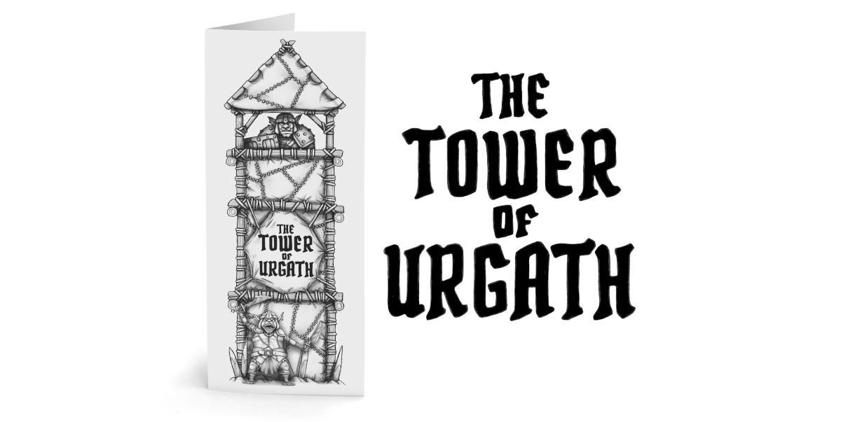 Tower of Urgath RPG Adventure