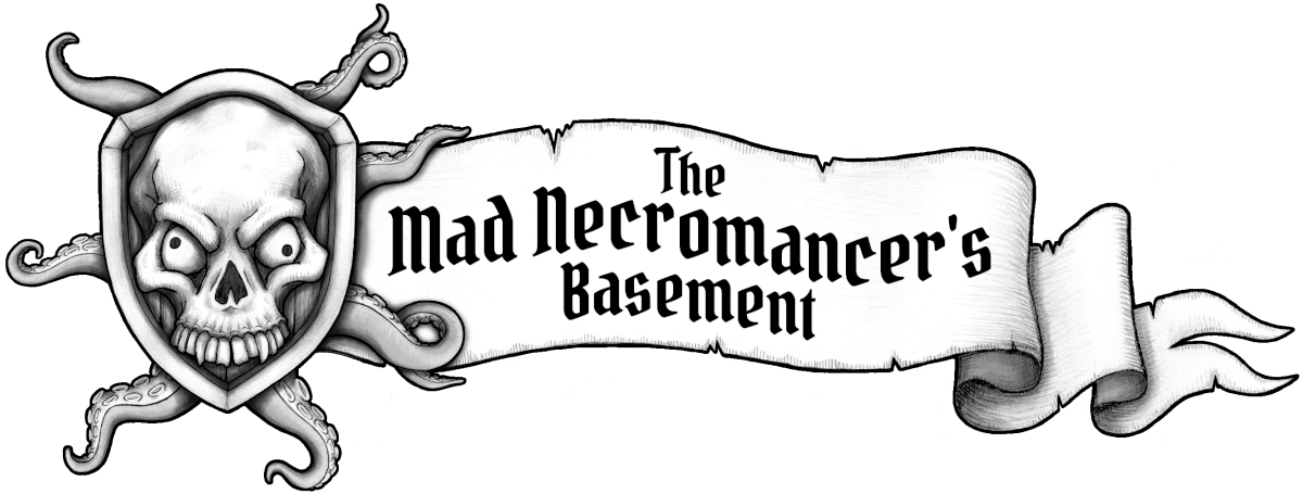 Mad Necromancer's Basement